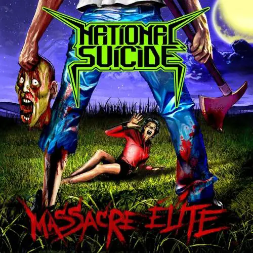National Suicide : Massacre Elite